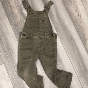 Toddler overalls
